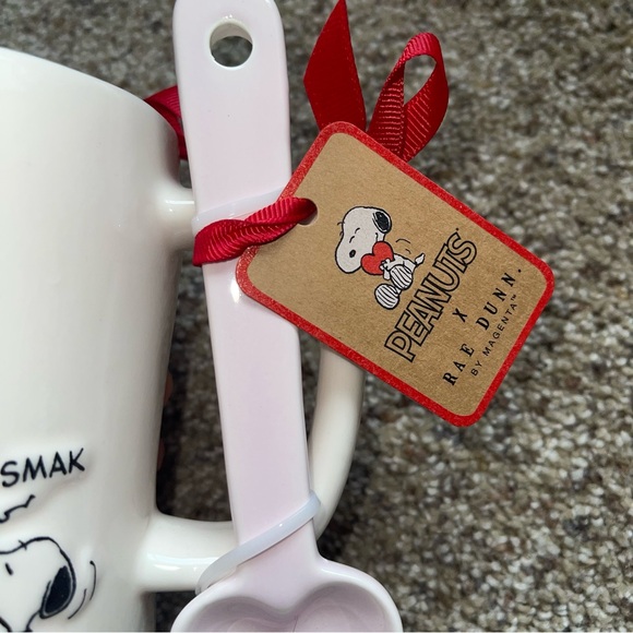 Rae Dunn Snoopy ‘Love’ Mug - Picture 5 of 7